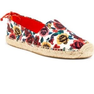 Vera Bradley Havana rose espadrilles 10